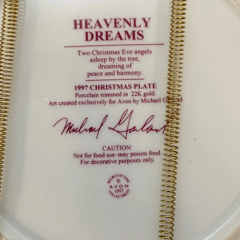 Avon heavenly dreams